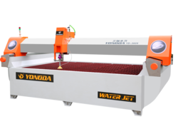 Water Jet Cutting Machine