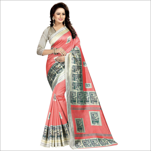 Mysore Designer Silk Saree