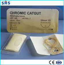 Chromic Catgut Suture