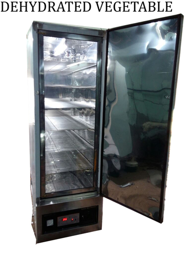 Dehydrated Vegetable Machine