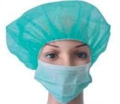 Non Woven Bouffant Cap