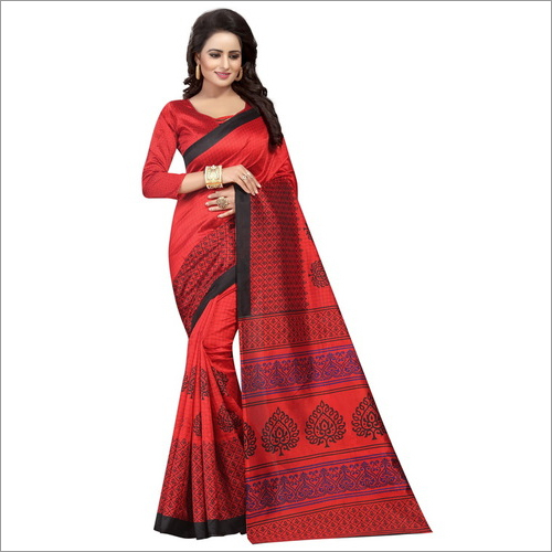 New Mysore Silk Saree