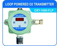 Loop Powered O2 Transmitter