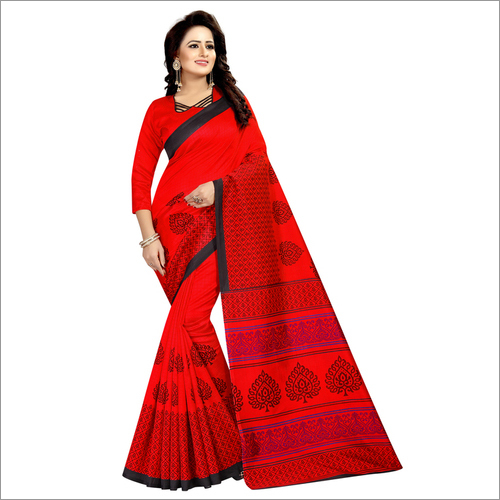 Mysore Silk Saree