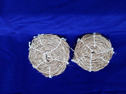 Vettiver Coaster