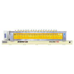 Auto Granite Polishing Machine