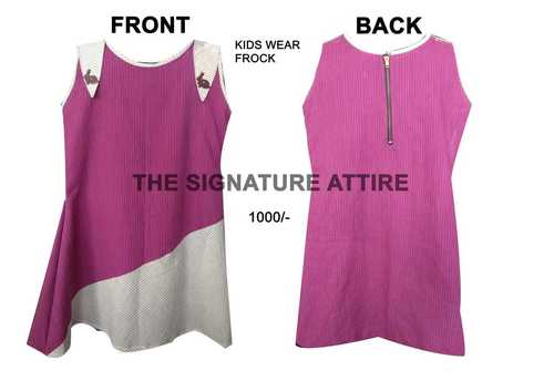 Kids Dress Age Group: 5-10