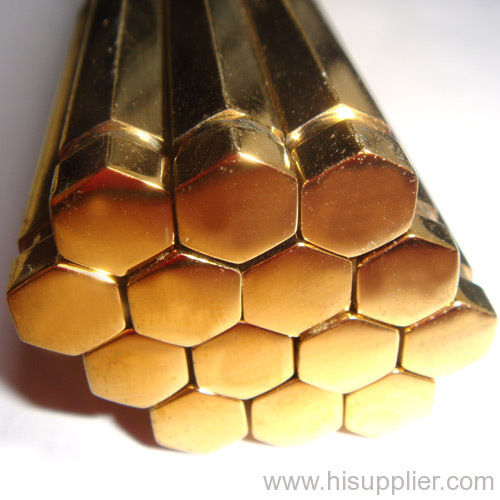 Hexagonal Rods