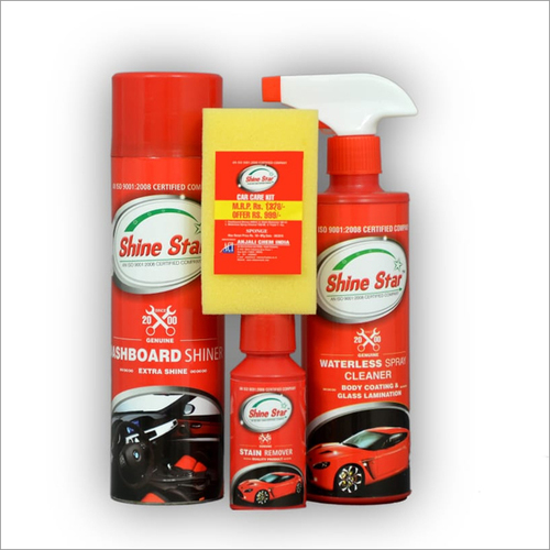 Car Care Kit