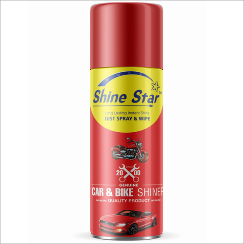 Car & Bike Shiner
