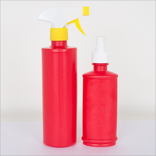 Bottal With Trigger Fine Mist