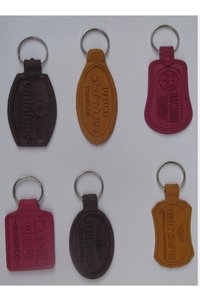 Colorful Pvc Keychain