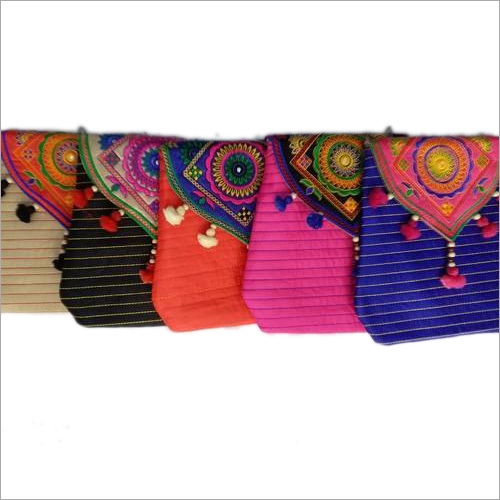Cotton Banjara Bag