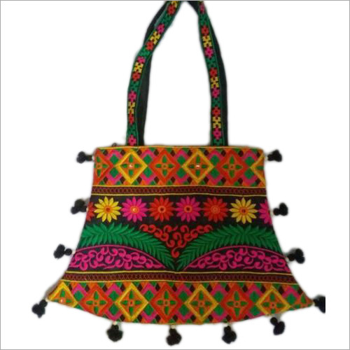 Handicraft Handbag