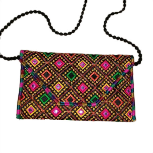 Cotton Handicraft Handbag