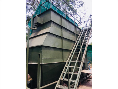 Prefabricated Sewage Treatment Plant