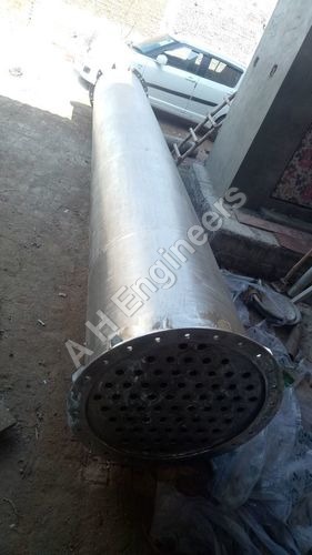 Industrial Condenser By A H Engineers