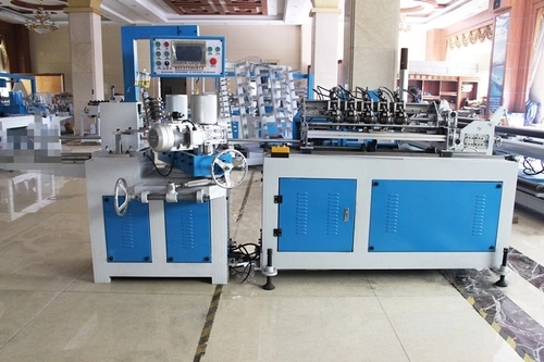 Paper Straw Making Machine By EXCELLENCE MACHINERY CO., LIMITED