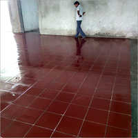 Granite Terracotta Tile 300x300x12