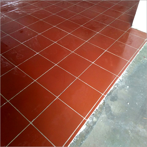 Granite Terracottat Tile 300X300X12