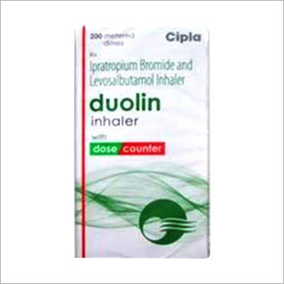 Duolin Inhaler