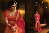 Designer Heavy Work Sarees