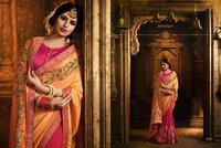 Designer Heavy Work Sarees