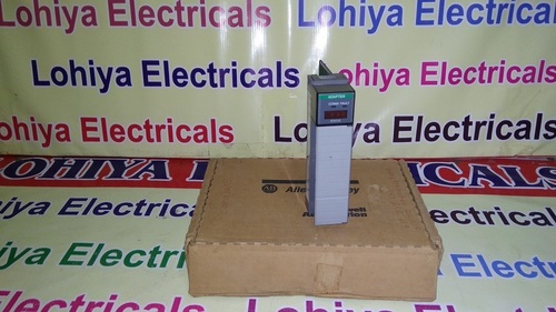 ALLEN BRADLEY I/O MODULE 1747-ASB A