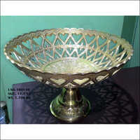 Silver Fruit Bowl Design: Different
