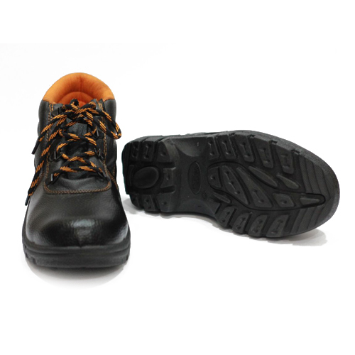 Boxer Mens Safety Shoes
