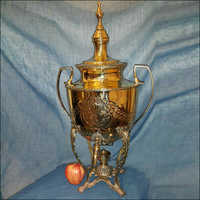 Generic Russian Brass Samovar