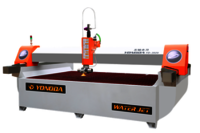 Abrasive Water Jet Cutting Machine