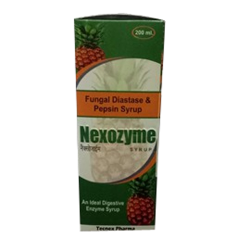Fungal Diastase Syrup Fungal Diastase Syrup