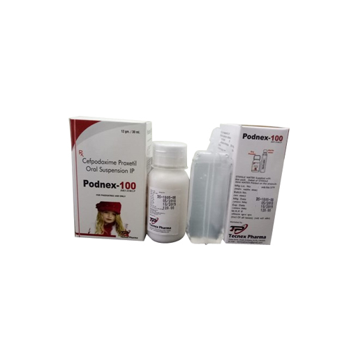 Cefpodoxime Proxetil Oral Suspension IP Cefpodoxime Proxetil Oral Suspension IP
