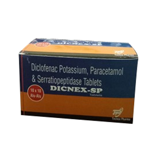 Diclofenac Potassium Tablets Diclofenac Potassium Tablets