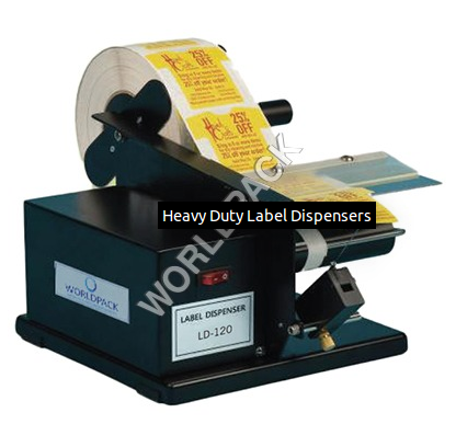Automatic Heavy Duty Label Dispensers