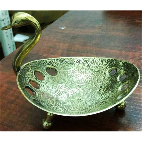 Peacock Fruit Bowl Design: Different