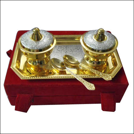 Generic Brass Sugar Sets