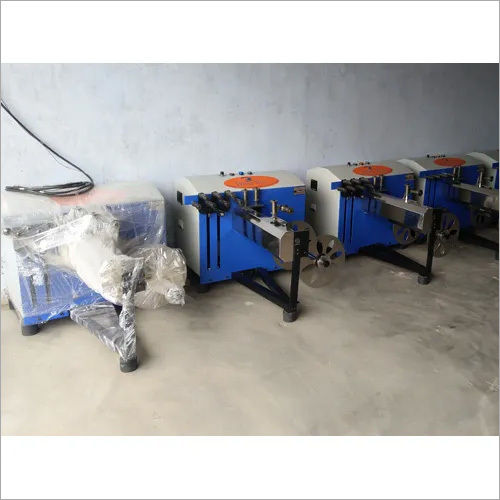 Automatic Trim Winder Machine Power: 440 Volt (V)