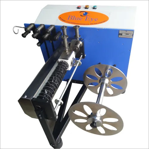 High Speed Trim Winder Machine