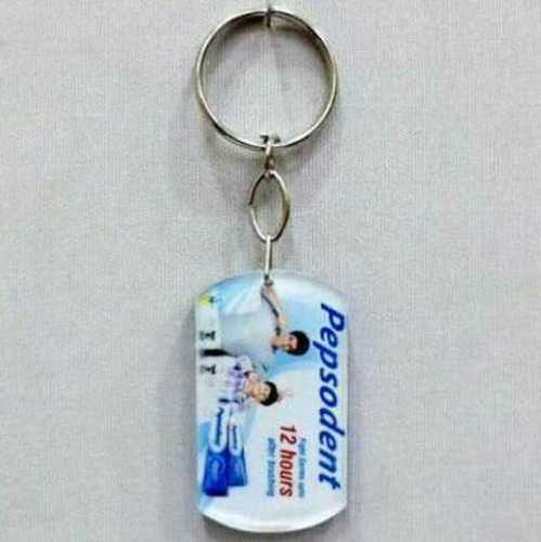 Acrylic Keychain