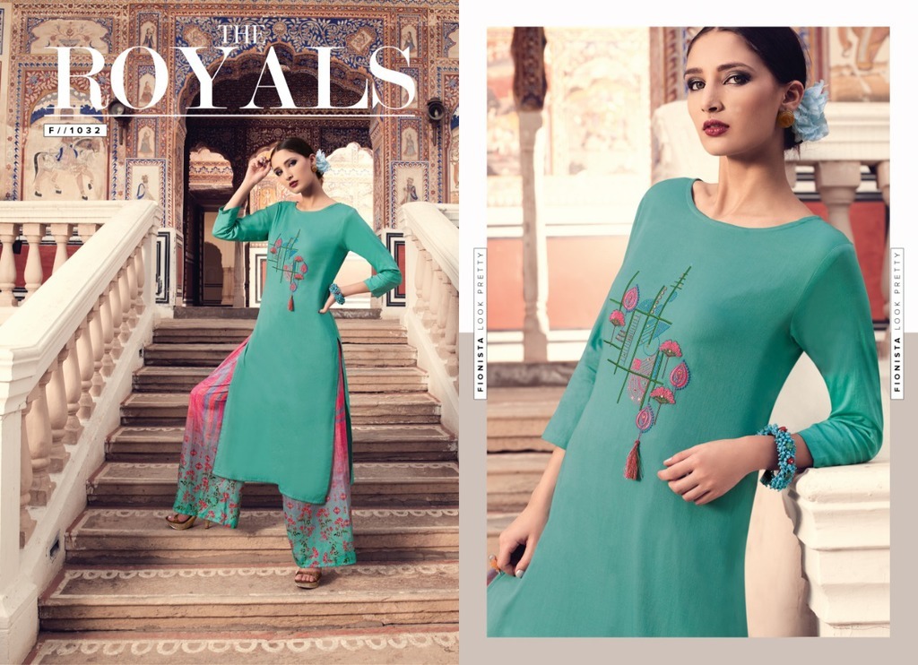Designer Fancy Kurtis