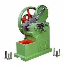 Thread Rolling Machine