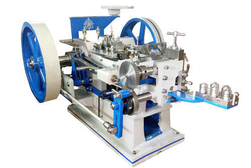 Double stroke cold Heading Machine