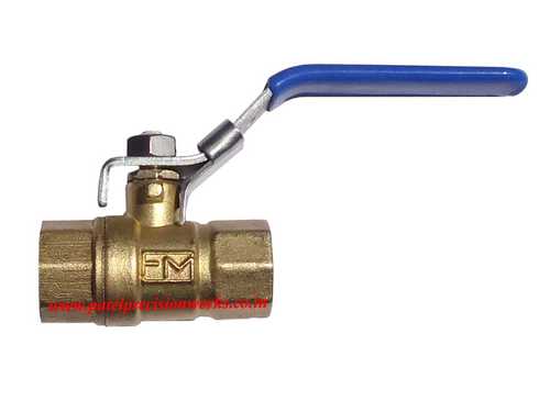 Locking Ball Valve