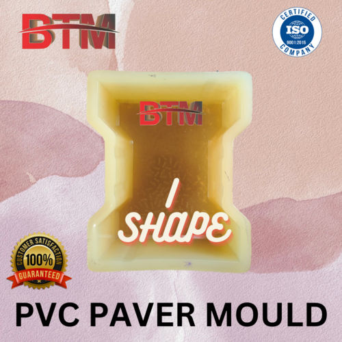 Pvc Silicone Mould - Life Span: 10 Yrs