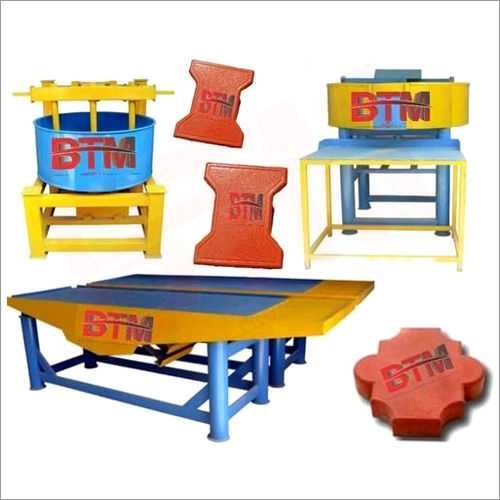 Mosaic Tiles Making Machine - Material: Steel