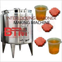  Hardener Making Machine