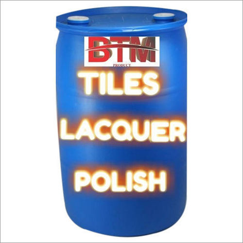 Tiles Lacquer Polish