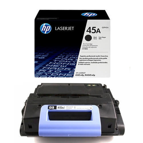 HP Q5945A TONER CARTRIDGE BLACK
